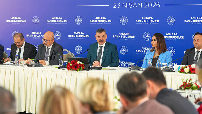 Okul güvenliğinde yeni dönem… Bakan Çiftçi açıkladı: Bekçi ve köy korucuları görevlendirilecek!