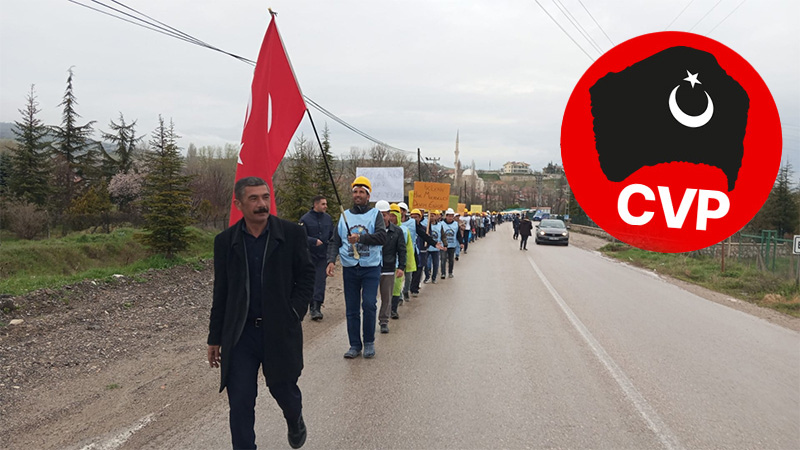 CVP’den gözaltılara sert tepki: ‘Soma’da madenci tekmeleyen pratiğin ürünü…’