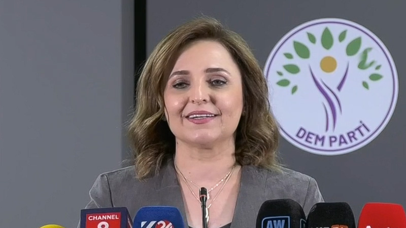 DEM Parti’den açıklama… Bölücü açılımda ‘tıkanıklık’