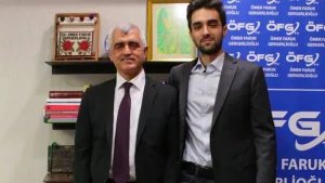 DEM Partili Gergerlioğlu’nun oğlu Salih Gergerlioğlu hakkında gözaltı kararı