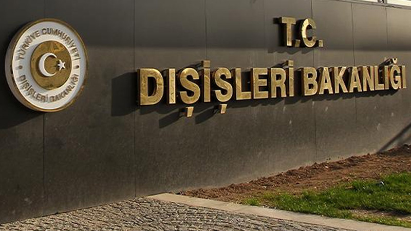 Dışişleri Bakanlığı’ndan ‘1915’ açıklaması