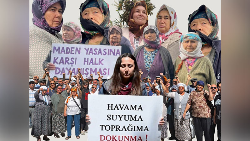 İkizköylüler’den Ankara çıkarması… ‘Tüm yurttaşları Anayasa Mahkemesi önüne çağırıyoruz’