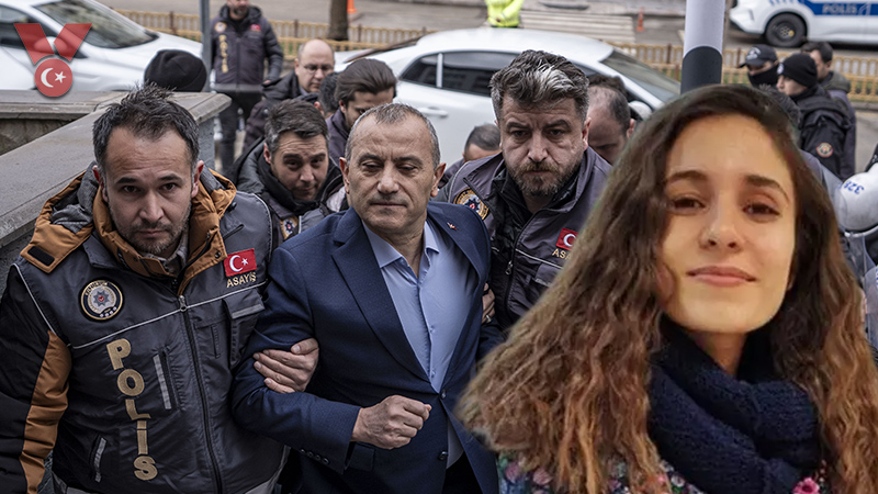 Gülistan Doku soruşturması… Vali Sonel adliyeye sevk edildi: ‘Ben devletin valisiyim, emniyette cevap vermem’