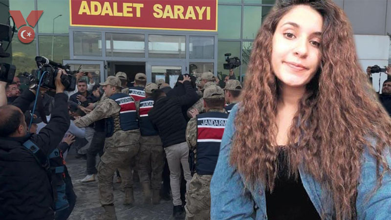 Gülistan Doku soruşturmasında tutuklu sayısı 8’e yükseldi: Zeinal Abakarov ve üvey babası…