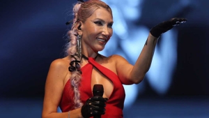 ‘Cumhurbaşkanına hakaret’ soruşturması: Hande Yener’in ifadesi ortaya çıktı