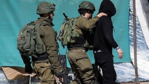 İsrail hapishanelerindeki Filistinlilerin sayısı açıklandı