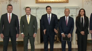 İsrail ile Lübnan’dan ‘doğrudan müzakerelere başlama’ kararı: Garantör ABD oldu!