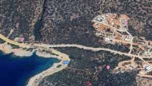 Kaş’ta 5112 kaçak yapı için yıkım ihalesi!