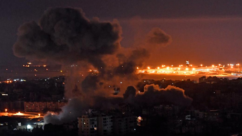 İsrail’den Lübnan’a bombardıman… İran, ateşkesin ihlal edildiğini duyurdu