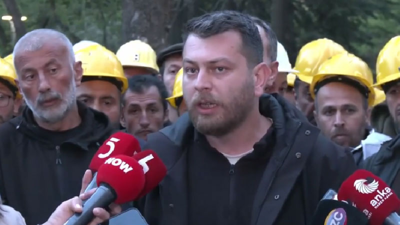 Enerji Bakanlığı ile görüşen Bağımsız Maden-İş: Somut bir adım yok