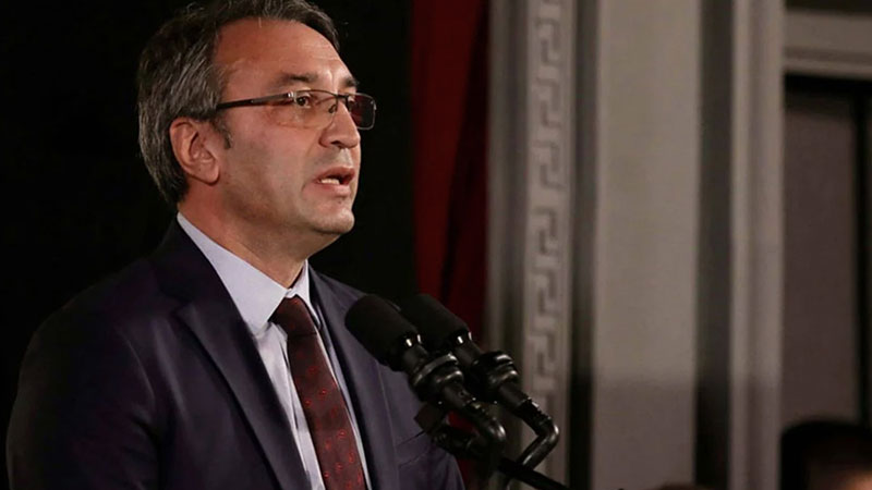 Mahir Polat İBB’deki görevine geri döndü