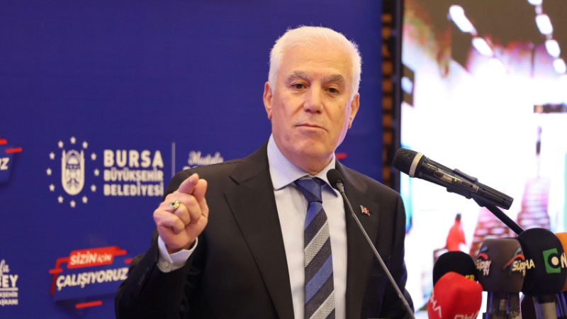 Mustafa Bozbey görevden uzaklaştırıldı