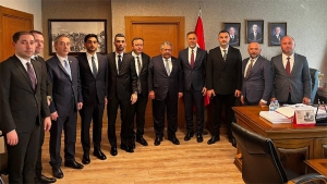 Feti Yıldız duyurdu: İşte MHP İstanbul İl Başkanlığı’nın yeni yönetimi