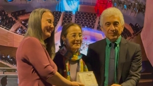 Semra ve Özcan Uygur’a Mimar Sinan Büyük Ödülü