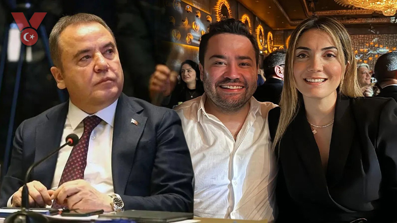 Antalya’da çifte operasyon: Muhittin Böcek’in gelini ile 34 kişi hakkında gözaltı kararı