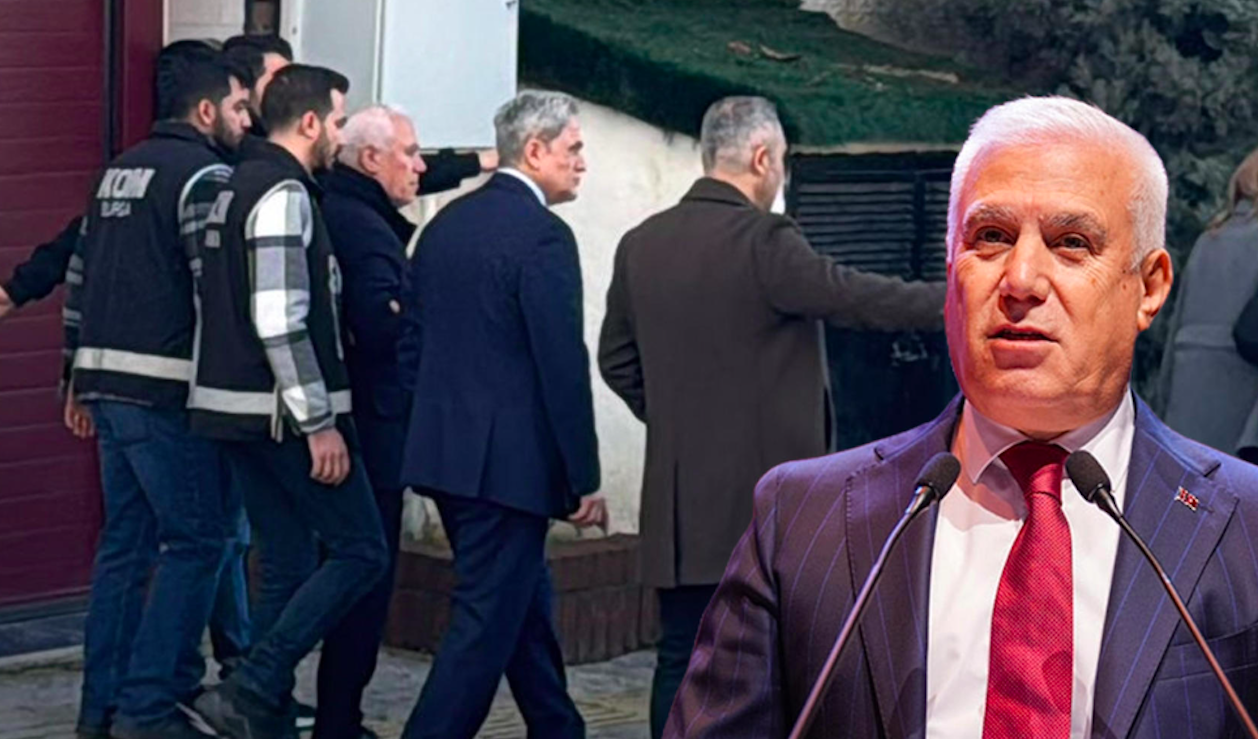 Mustafa Bozbey için tutuklama talebi… Eşi, kızı ve kardeşi serbest kaldı