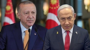 Netanyahu’dan İran’la savaşa devam mesajı… Erdoğan’ı hedef aldı
