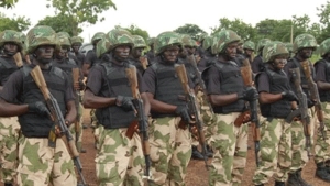 Nijeryalı askerler Türkiye’de eğitim alacak