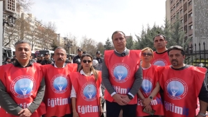 Öğretmenlerden 3 gün iş bırakma kararı: MEB önüne nöbete çağırdılar