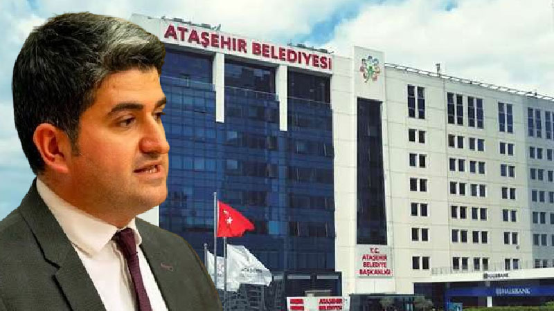 Ataşehir Belediyesi’ne operasyon: Başkan Onursal Adıgüzel dahil 18 kişi gözaltına alındı