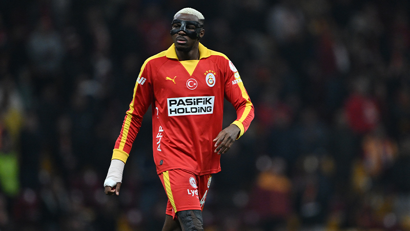 Fenerbahçe TFF’ye başvurmuştu: Galatasaray cephesinden Osimhen savunması