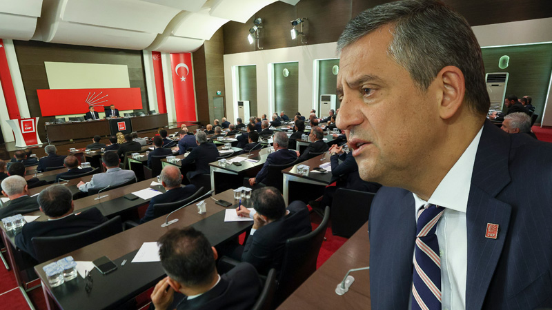 CHP’de ‘Ümit Erkol’ zirvesi: Özgür Özel il başkanlarıyla buluştu