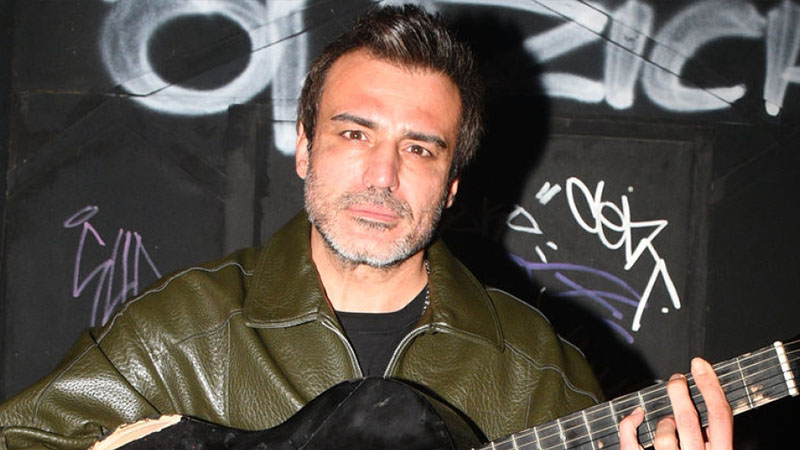 Şarkıcı Rıza Tamer’in ölümü şüpheli bulundu