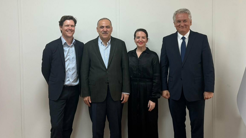 Bakan Yardımcısı Roblox yetkilileriyle bir araya geldi: ‘Milletimizin hassasiyetlerini ifade ettik’