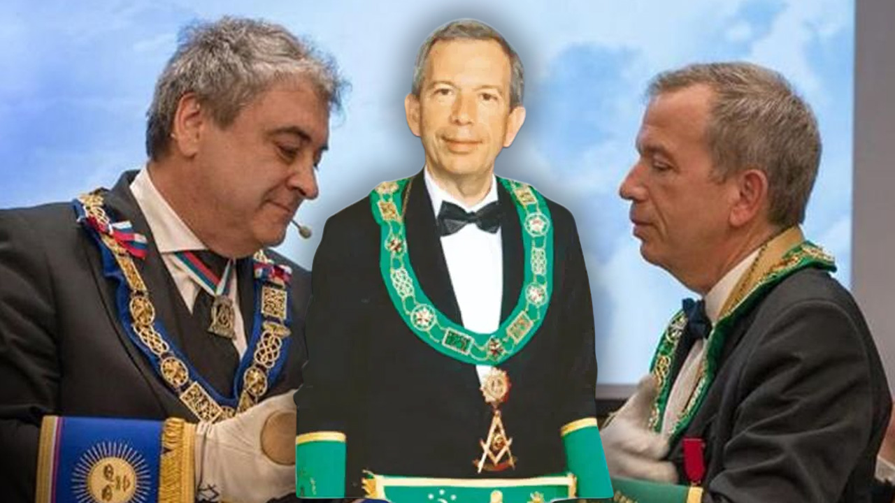 Remzi Sanver tutuklanmıştı: Masonlara kayyım atandı