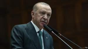 Erdoğan’dan ‘iç çatışma riski’ çıkışı: ‘Bölgemizi bekleyen tehlike…’