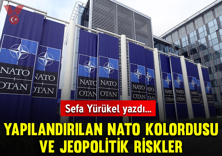 Türkiye’nin güvenlik paradoksuna dair bir analiz: Yapılandırılan NATO kolordusu ve jeopolitik riskler