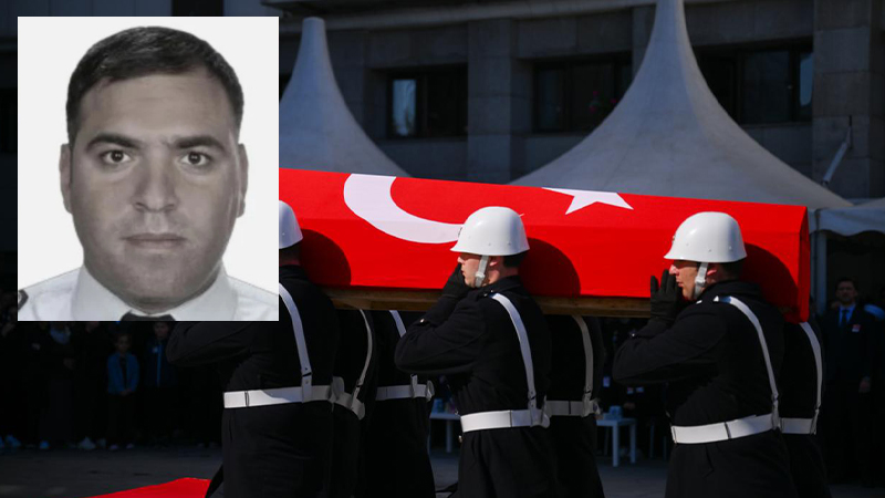 İstanbul’daki trafik kazasında polis memuru şehit oldu