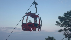 Antalya’daki teleferik kazasında bilirkişi raporu: 5 sanık birinci derecede kusurlu