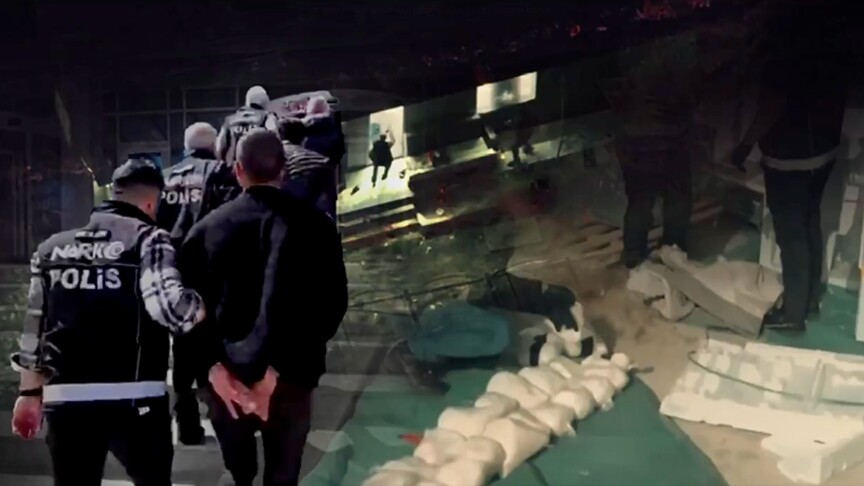 69 ilde narkotik operasyonu