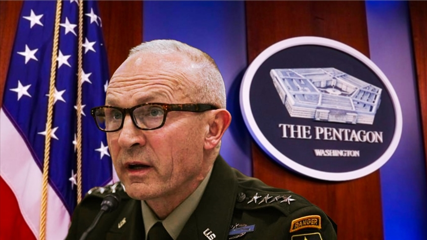 ABD Kara Kuvvetleri Komutanı görevden alındı