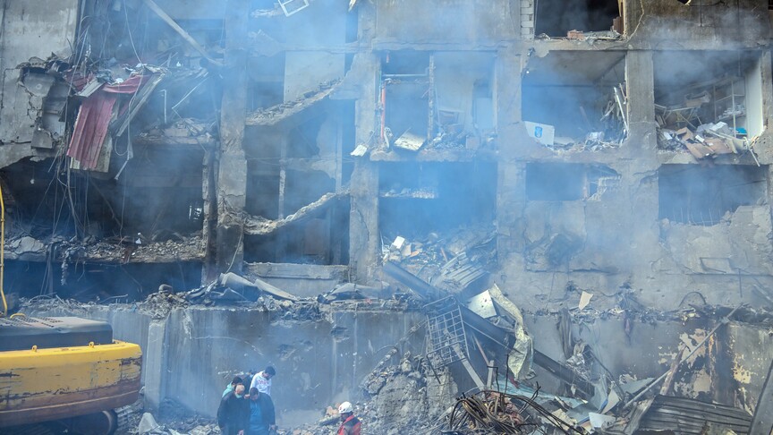 İsrail-Lübnan görüşmelerinin yeri belli oldu