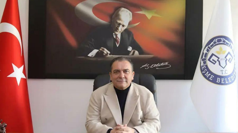 Eşme Belediye Başkanı Yılmaz Tozan tutuklandı