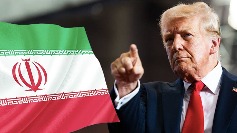 Trump, o anlaşmayı hatırlattı: İran’la imzalayacağımız çok daha iyi olacak