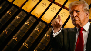 Trump konuştu, piyasalar sarsıldı: Petrol fırladı, altın çakıldı!