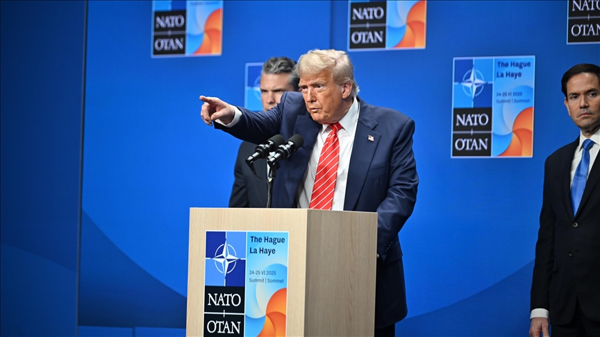 İran’da umduğunu bulamayan Trump’tan NATO çıkışı: ‘Çekilmeyi düşünüyorum’