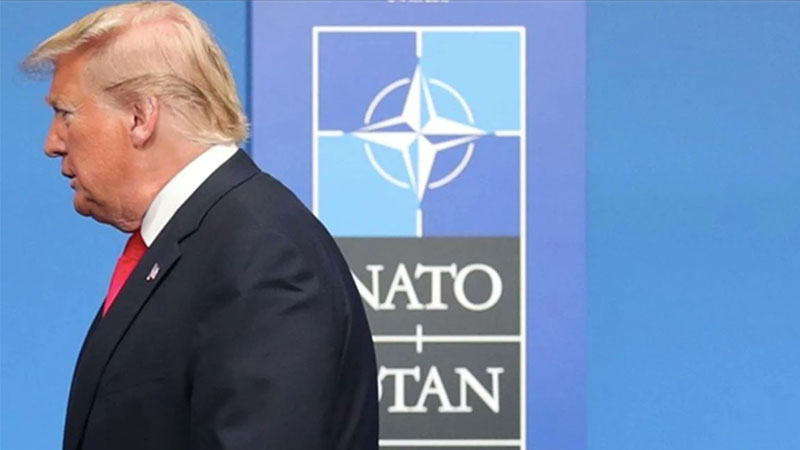 ABD’den NATO çıkışı: Bu ilişkiyi yeniden değerlendireceğiz