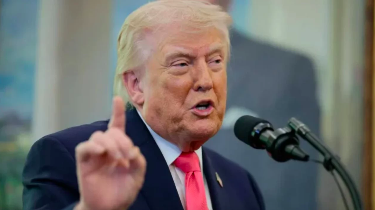 Trump: İran’ın 48 saat süresi kaldı