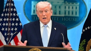 Trump, İran’ı yine tehdit etti: ‘Anlaşma olmazsa…’