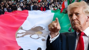 Trump, İran’da protestoculara silah gönderdiklerini açıkladı: Kürtler aracılığıyla ulaştı