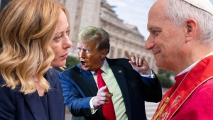 Trump’tan Meloni ve Papa’ya yanıt: ‘Şoke oldum, kabul edilemez olan…’