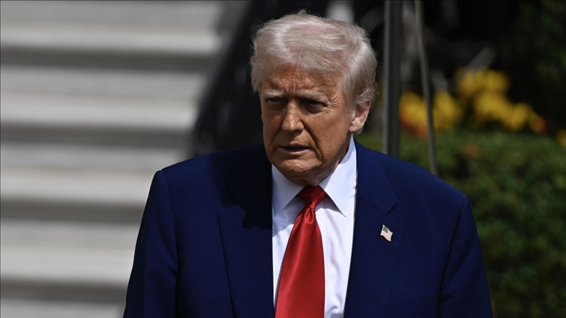 Trump: İsrail ile Lübnan arasındaki ateşkesin 3 hafta uzatıldı