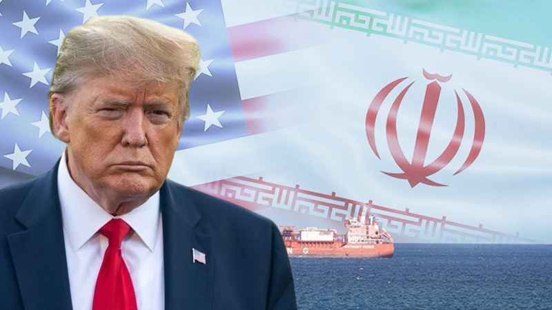 Trump açıkladı: ABD donanmasından İran gemisine ateş açıldı