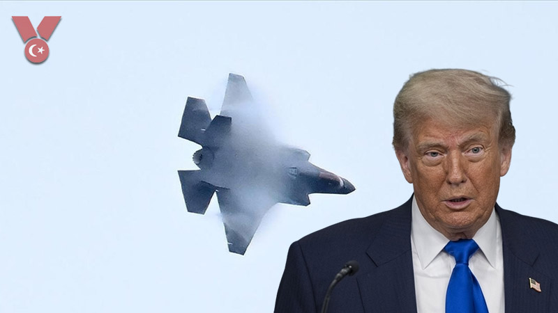 Trump duyurdu: İran’da düşen F-15’in ikinci pilotu kurtarıldı