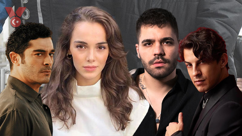 Ünlülere yeni operasyon: Burak Deniz, Norm Ender, Sinem Ünsal, Hafsanur Sancaktutan, Ahsen Eroğlu…