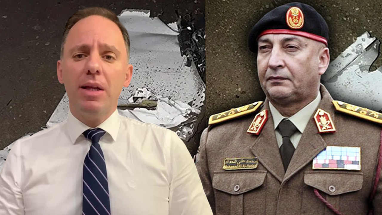 Libya uçağı düşmüştü: CHP’li Yavuzyılmaz’dan ‘İsrail’ iddiası